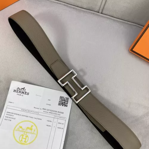 Wholesale Hermes AAA Quality Belts For Men #1365659 $64.00 USD, Wholesale Quality Replica Hermes AAA Quality Belts