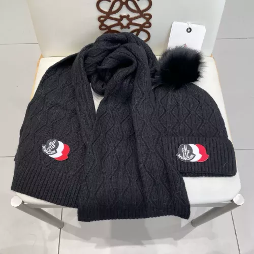 Replica Moncler Hat and Scarf Set #1365678 $64.00 USD for Wholesale