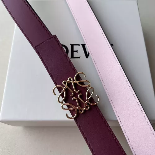 Wholesale LOEWE AAA Quality Belts For Women #1365696 $56.00 USD, Wholesale Quality Replica LOEWE AAA Quality Belts