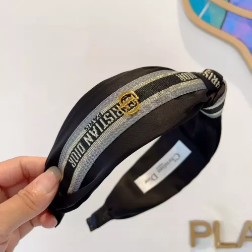 Wholesale Christian Dior Headband For Women #1365699 $27.00 USD, Wholesale Quality Replica Christian Dior Headband