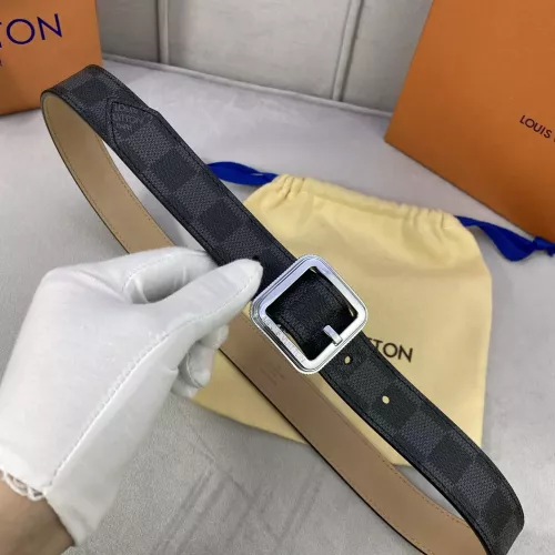 Wholesale Louis Vuitton AAA Quality Belts For Women #1365703 $52.00 USD, Wholesale Quality Replica Louis Vuitton AAA Quality Belts