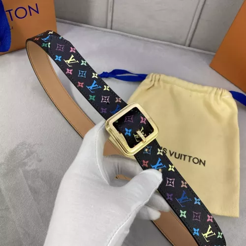 Wholesale Louis Vuitton AAA Quality Belts For Women #1365704 $52.00 USD, Wholesale Quality Replica Louis Vuitton AAA Quality Belts