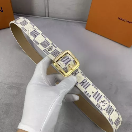 Wholesale Louis Vuitton AAA Quality Belts For Women #1365706 $52.00 USD, Wholesale Quality Replica Louis Vuitton AAA Quality Belts