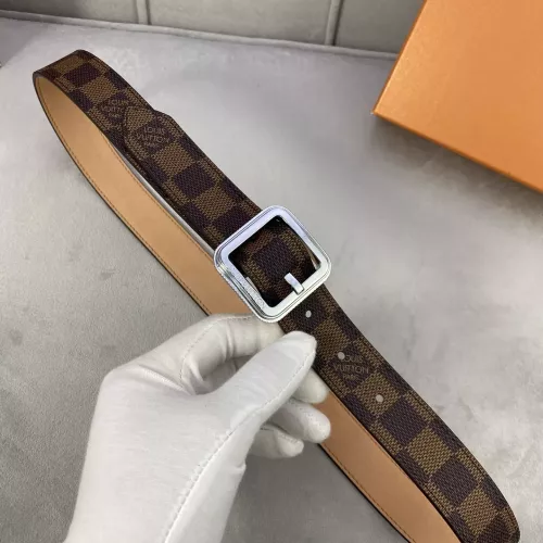 Wholesale Louis Vuitton AAA Quality Belts For Women #1365709 $52.00 USD, Wholesale Quality Replica Louis Vuitton AAA Quality Belts