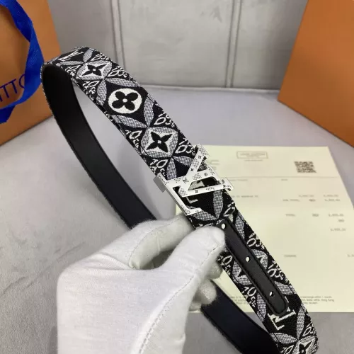 Wholesale Louis Vuitton AAA Quality Belts For Women #1365712 $56.00 USD, Wholesale Quality Replica Louis Vuitton AAA Quality Belts