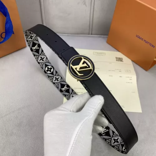 Wholesale Louis Vuitton AAA Quality Belts For Women #1365714 $56.00 USD, Wholesale Quality Replica Louis Vuitton AAA Quality Belts