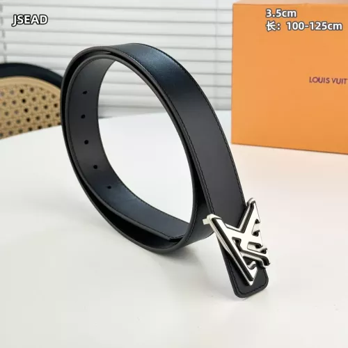Replica Louis Vuitton AAA Quality Belts For Men #1365717 $56.00 USD for Wholesale
