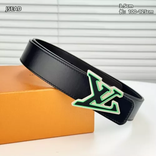 Wholesale Louis Vuitton AAA Quality Belts For Men #1365718 $56.00 USD, Wholesale Quality Replica Louis Vuitton AAA Quality Belts