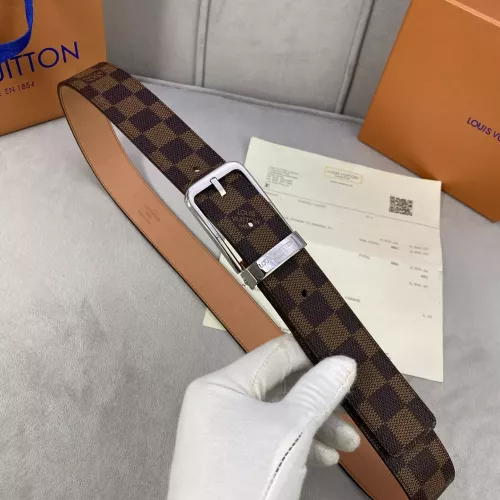 Wholesale Louis Vuitton AAA Quality Belts For Unisex #1365720 $52.00 USD, Wholesale Quality Replica Louis Vuitton AAA Quality Belts