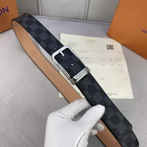 Wholesale Louis Vuitton AAA Quality Belts For Unisex #1365722 $52.00 USD, Wholesale Quality Replica Louis Vuitton AAA Quality Belts