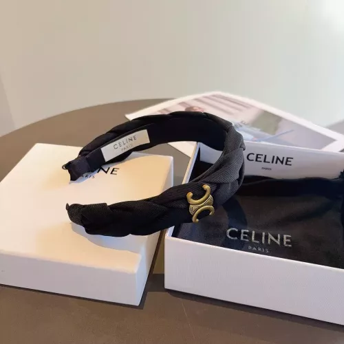 Replica Celine Headband For Women #1365723 $27.00 USD for Wholesale