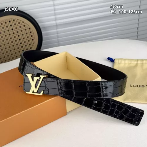 Wholesale Louis Vuitton AAA Quality Belts For Men #1365725 $52.00 USD, Wholesale Quality Replica Louis Vuitton AAA Quality Belts