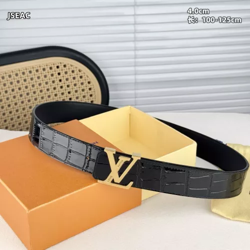 Replica Louis Vuitton AAA Quality Belts For Men #1365725 $52.00 USD for Wholesale