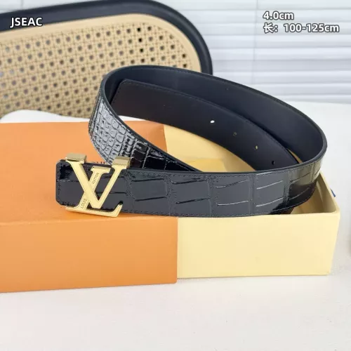 Replica Louis Vuitton AAA Quality Belts For Men #1365725 $52.00 USD for Wholesale
