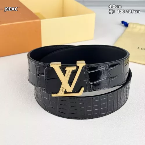 Replica Louis Vuitton AAA Quality Belts For Men #1365725 $52.00 USD for Wholesale