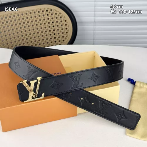 Wholesale Louis Vuitton AAA Quality Belts For Men #1365727 $52.00 USD, Wholesale Quality Replica Louis Vuitton AAA Quality Belts