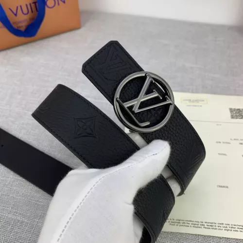 Wholesale Louis Vuitton AAA Quality Belts For Men #1365731 $64.00 USD, Wholesale Quality Replica Louis Vuitton AAA Quality Belts
