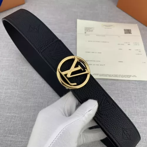 Wholesale Louis Vuitton AAA Quality Belts For Men #1365732 $64.00 USD, Wholesale Quality Replica Louis Vuitton AAA Quality Belts