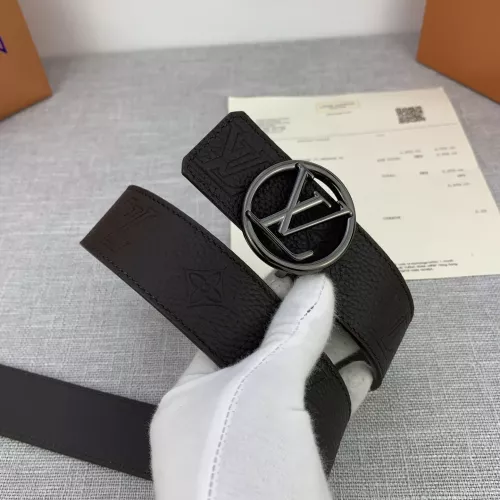 Wholesale Louis Vuitton AAA Quality Belts For Men #1365735 $64.00 USD, Wholesale Quality Replica Louis Vuitton AAA Quality Belts