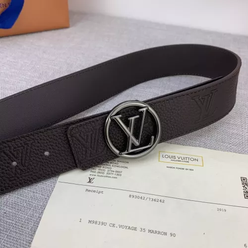Replica Louis Vuitton AAA Quality Belts For Men #1365735 $64.00 USD for Wholesale
