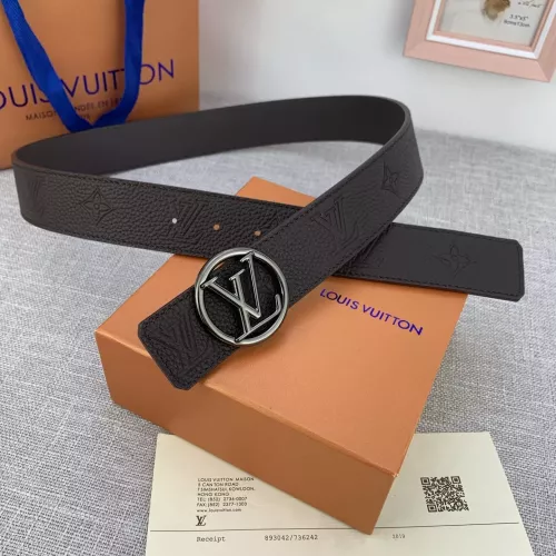 Replica Louis Vuitton AAA Quality Belts For Men #1365735 $64.00 USD for Wholesale