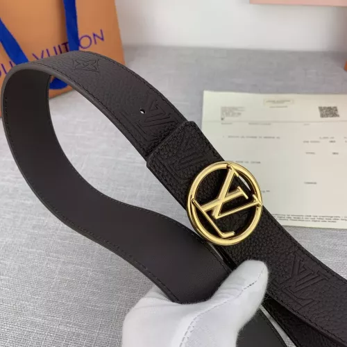 Replica Louis Vuitton AAA Quality Belts For Men #1365736 $64.00 USD for Wholesale