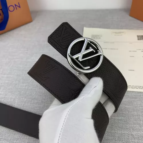 Wholesale Louis Vuitton AAA Quality Belts For Men #1365737 $64.00 USD, Wholesale Quality Replica Louis Vuitton AAA Quality Belts