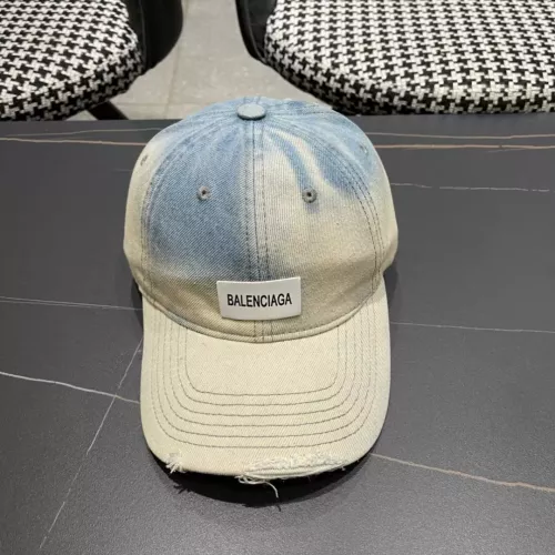 Wholesale Balenciaga Caps #1365746 $32.00 USD, Wholesale Quality Replica Balenciaga Caps