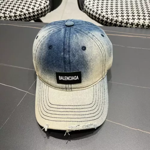 Wholesale Balenciaga Caps #1365747 $32.00 USD, Wholesale Quality Replica Balenciaga Caps