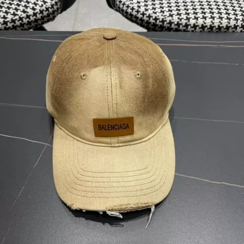 Wholesale Balenciaga Caps #1365765 $32.00 USD, Wholesale Quality Replica Balenciaga Caps