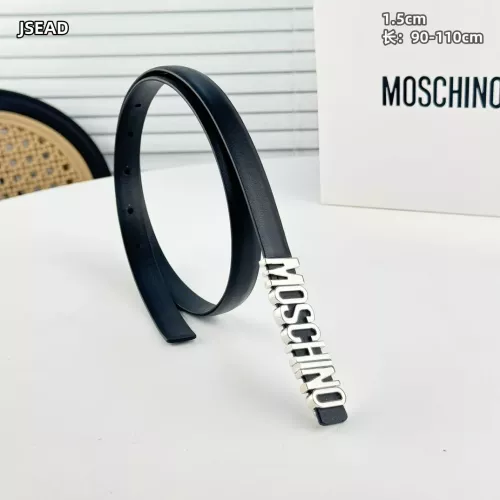 Wholesale Moschino AAA Quality Belts For Women #1365772 $56.00 USD, Wholesale Quality Replica Moschino AAA Quality Belts