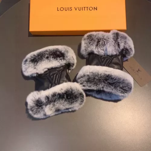 Wholesale Louis Vuitton LV Gloves For Women #1365778 $39.00 USD, Wholesale Quality Replica Louis Vuitton LV Gloves