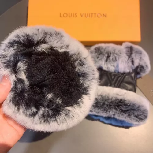 Replica Louis Vuitton LV Gloves For Women #1365778 $39.00 USD for Wholesale