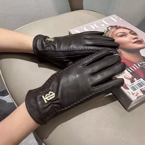 Wholesale Burberry Gloves For Women #1365787 $52.00 USD, Wholesale Quality Replica Burberry Gloves