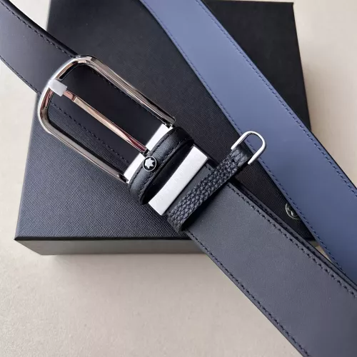 Wholesale Montblanc AAA Quality Belts For Men #1365793 $56.00 USD, Wholesale Quality Replica Montblanc AAA Belts