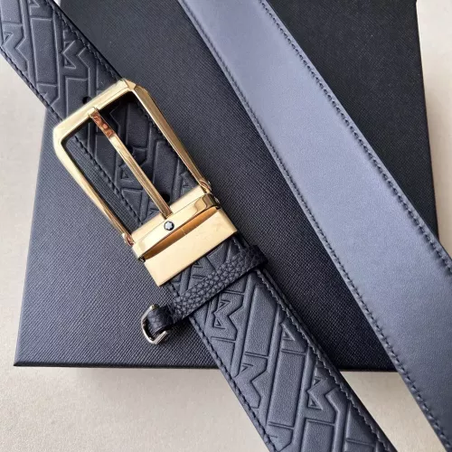 Wholesale Montblanc AAA Quality Belts For Men #1365795 $56.00 USD, Wholesale Quality Replica Montblanc AAA Belts