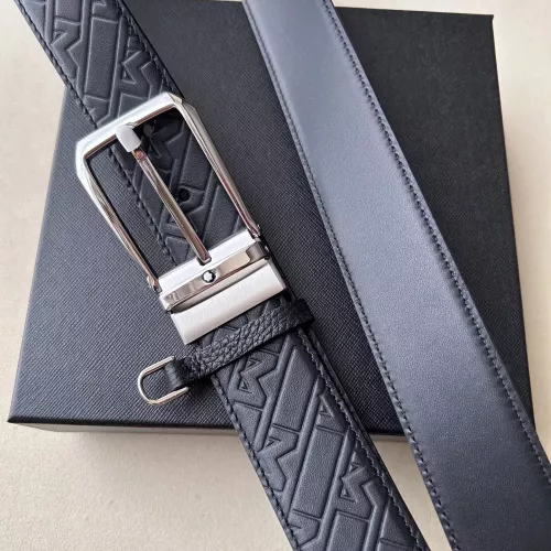 Wholesale Montblanc AAA Quality Belts For Men #1365796 $56.00 USD, Wholesale Quality Replica Montblanc AAA Belts