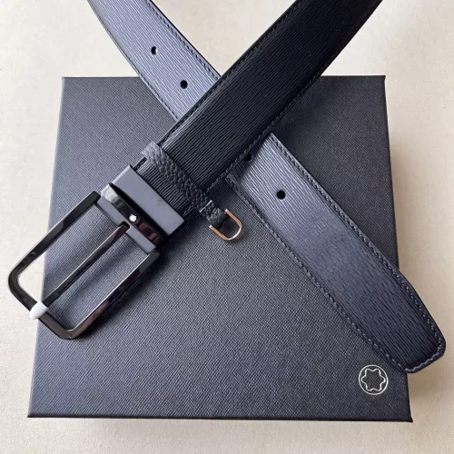 Replica Montblanc AAA Quality Belts For Men #1365797 $56.00 USD for Wholesale
