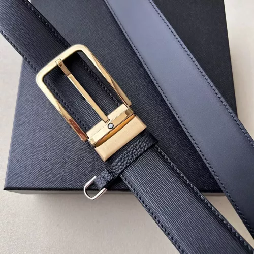 Wholesale Montblanc AAA Quality Belts For Men #1365798 $56.00 USD, Wholesale Quality Replica Montblanc AAA Belts