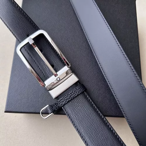 Wholesale Montblanc AAA Quality Belts For Men #1365799 $56.00 USD, Wholesale Quality Replica Montblanc AAA Belts