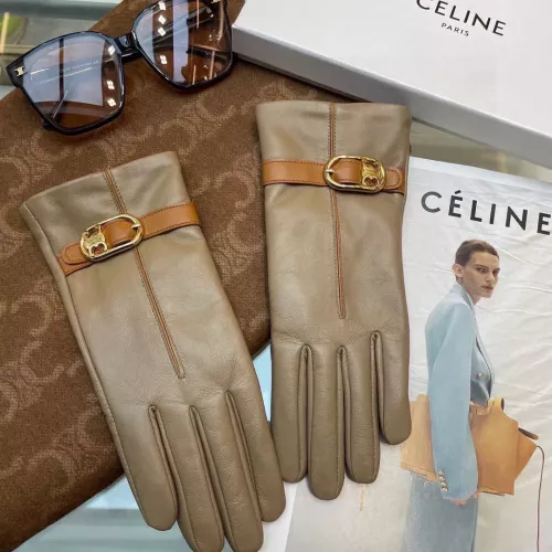 Wholesale Celine Gloves For Women #1365800 $48.00 USD, Wholesale Quality Replica Celine Gloves