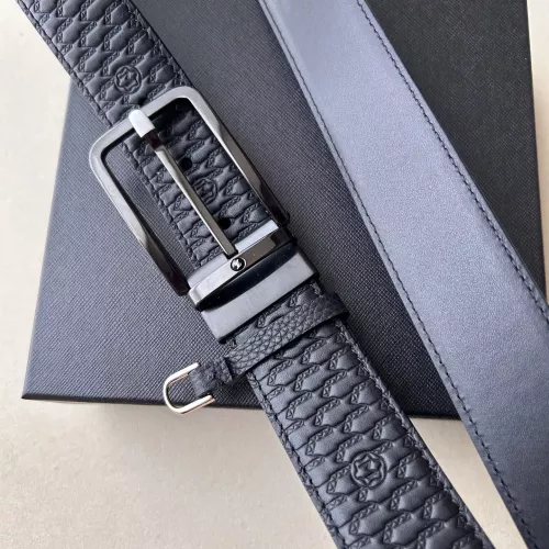 Wholesale Montblanc AAA Quality Belts For Men #1365802 $56.00 USD, Wholesale Quality Replica Montblanc AAA Belts