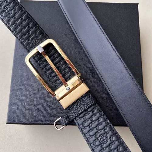 Wholesale Montblanc AAA Quality Belts For Men #1365803 $56.00 USD, Wholesale Quality Replica Montblanc AAA Belts