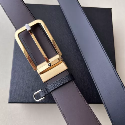 Wholesale Montblanc AAA Quality Belts For Men #1365807 $56.00 USD, Wholesale Quality Replica Montblanc AAA Belts