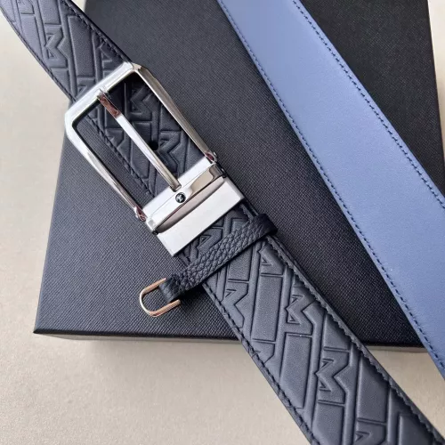 Wholesale Montblanc AAA Quality Belts For Men #1365811 $56.00 USD, Wholesale Quality Replica Montblanc AAA Belts