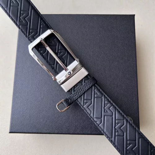 Replica Montblanc AAA Quality Belts For Men #1365811 $56.00 USD for Wholesale