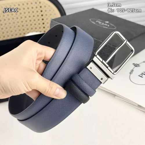 Wholesale Prada AAA Quality Belts For Men #1365819 $52.00 USD, Wholesale Quality Replica Prada AAA Quality Belts