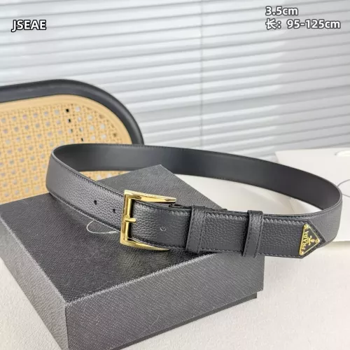 Wholesale Prada AAA Quality Belts For Unisex #1365825 $60.00 USD, Wholesale Quality Replica Prada AAA Quality Belts
