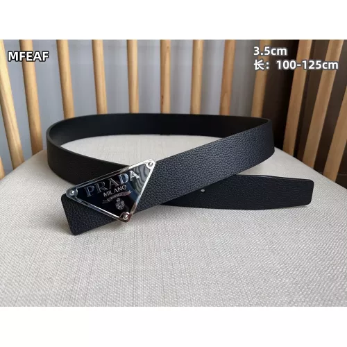 Wholesale Prada AAA Quality Belts For Men #1365830 $64.00 USD, Wholesale Quality Replica Prada AAA Quality Belts