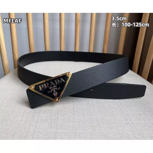 Wholesale Prada AAA Quality Belts For Men #1365831 $64.00 USD, Wholesale Quality Replica Prada AAA Quality Belts